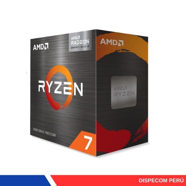 RYZEN 7 5700G