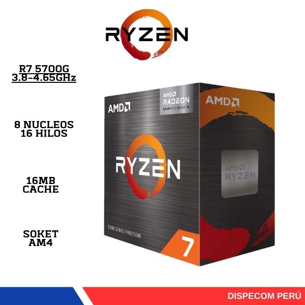 RYZEN 5 5600G