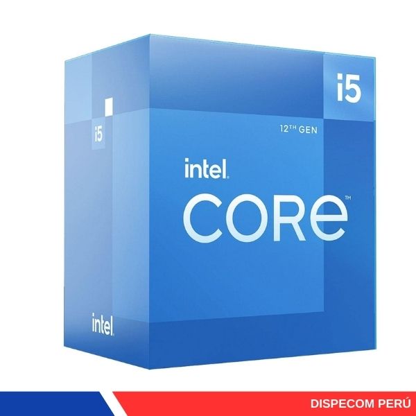 CORE I5-12400