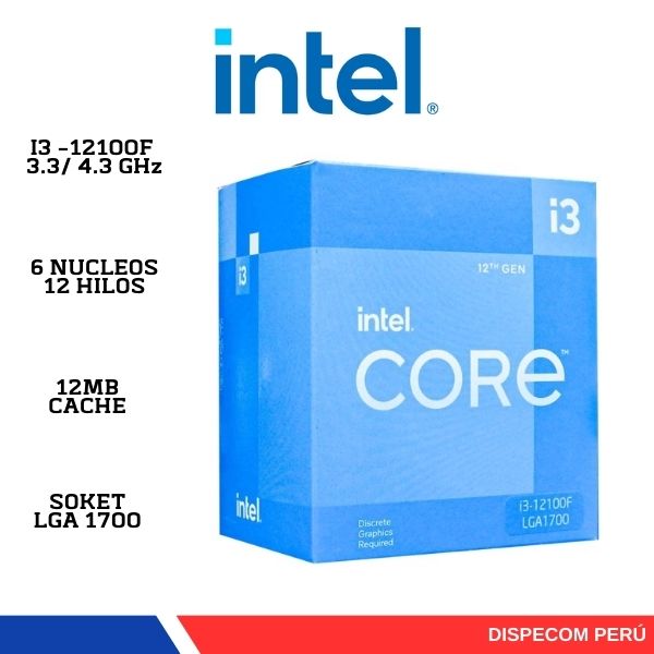 12100F