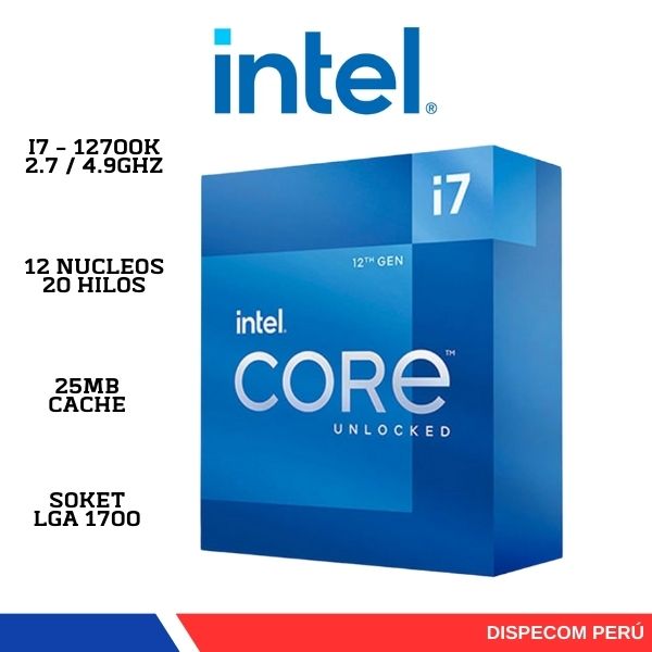 12700K
