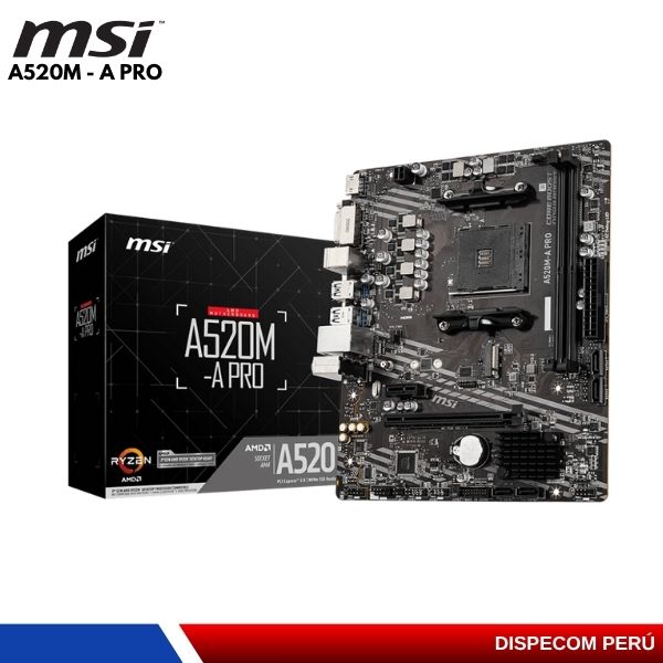 A520M-A-PRO