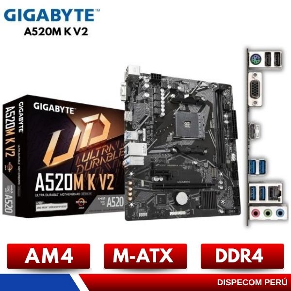 A520M K V2