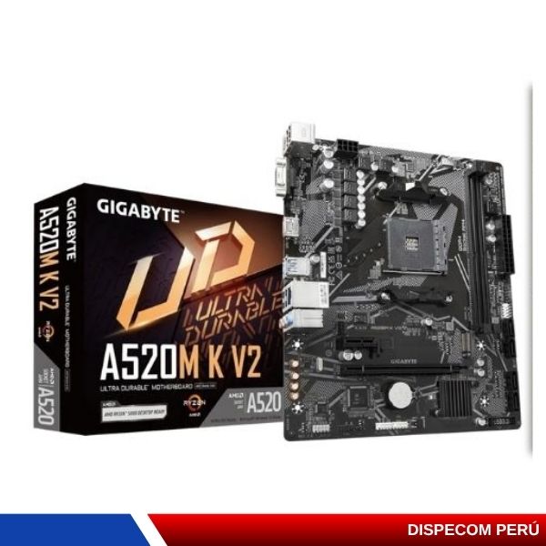 A520M K V2