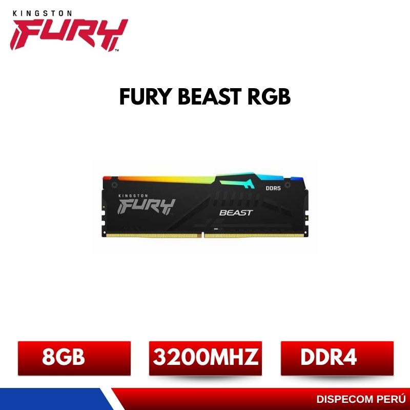 FuryBeast8gb