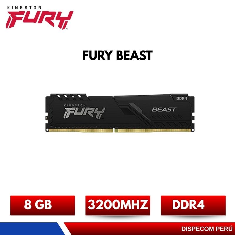 FuryBeast8gbn