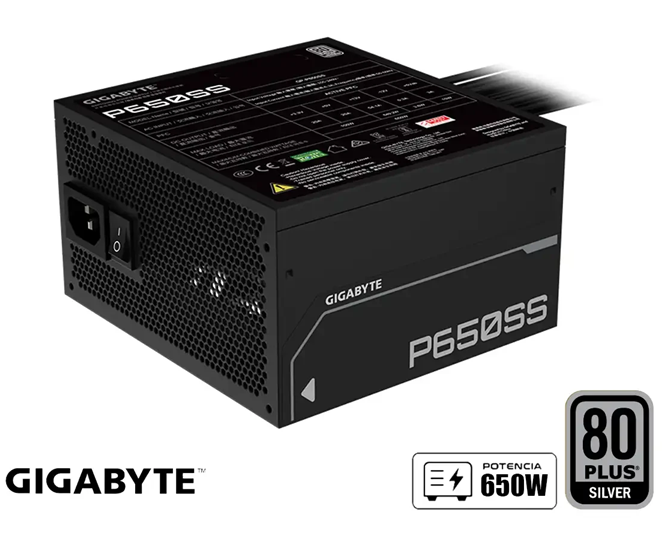 GP-P650SS