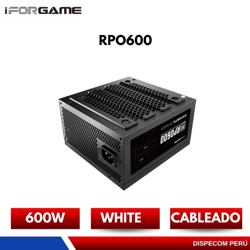 IFORGAMERPO-600