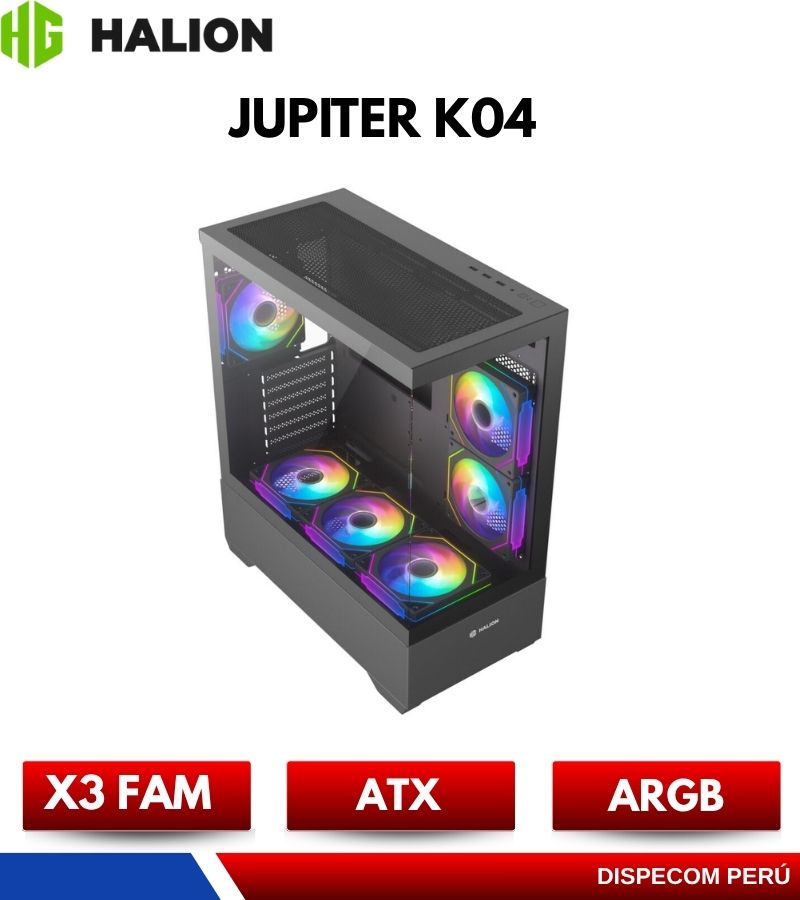 JUPITER K04