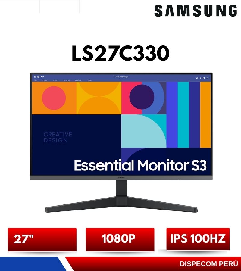 LS27C330GALXPE