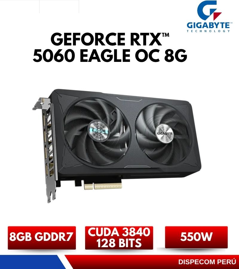 GV-N5060EAGLE OC-8GD