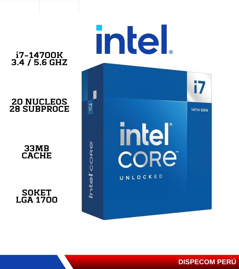 14700K