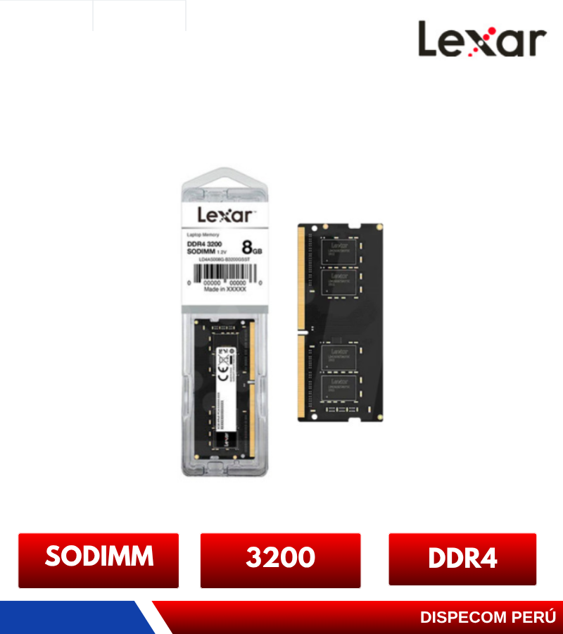 Lexar 8G