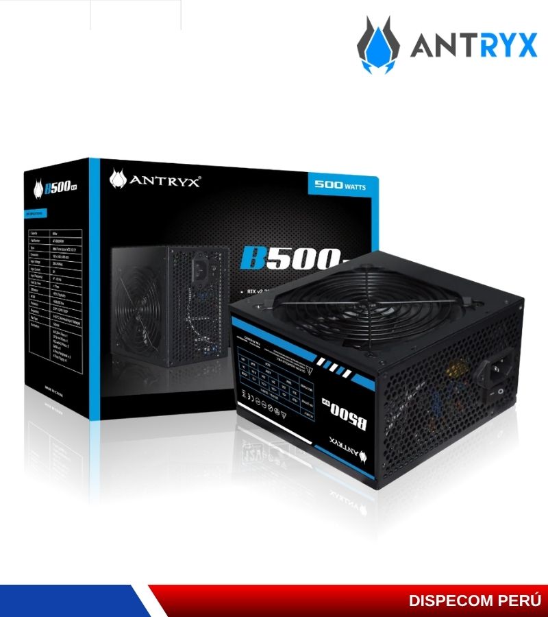 ANTRYX 500W