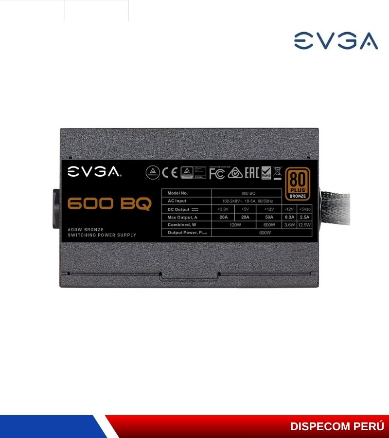 EVGA BQ