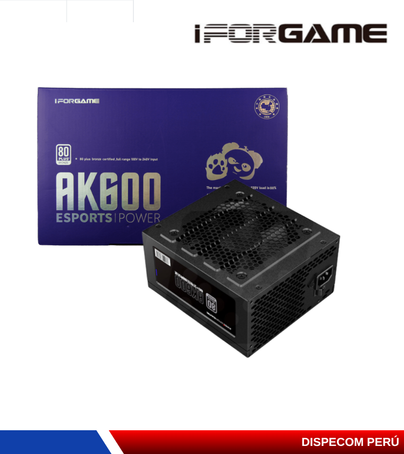 AK600