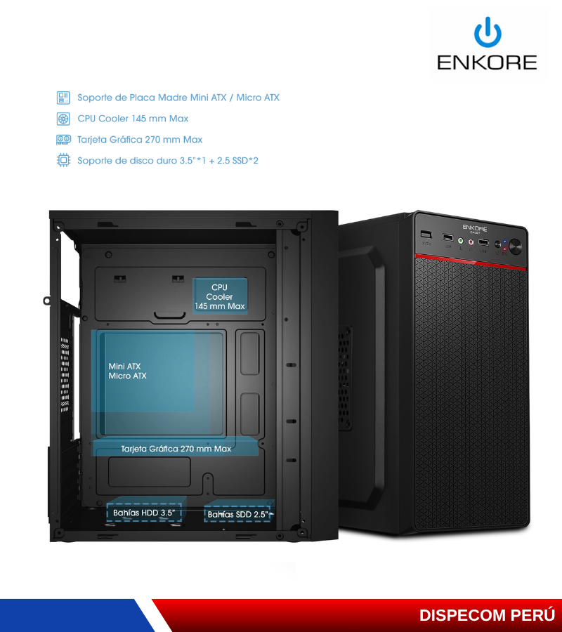 ENKORE CADET