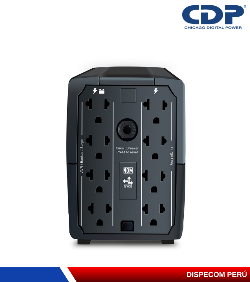 R-UPR1008i