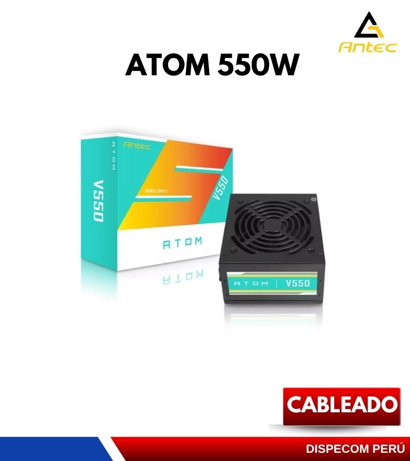 ATOM V550