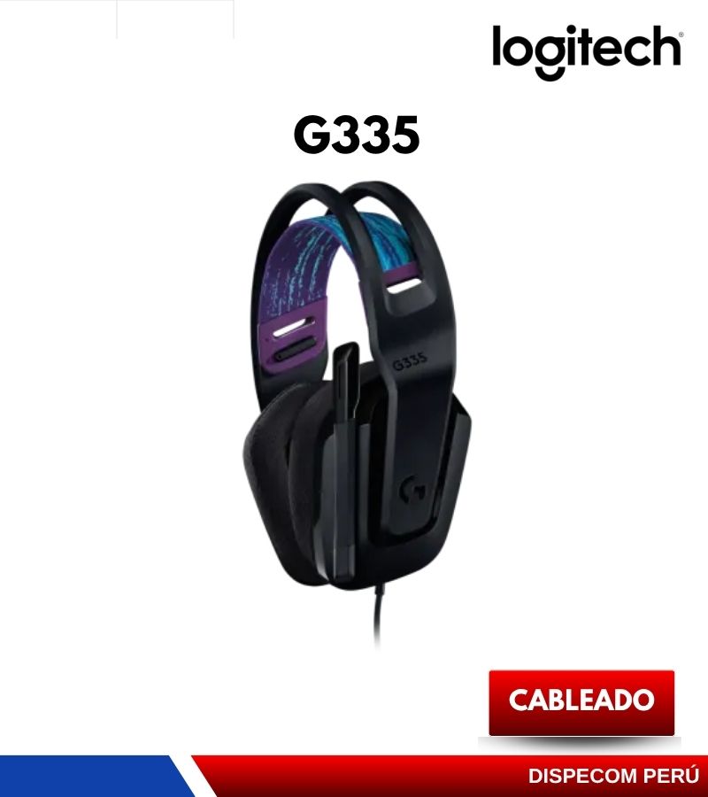 LOGITECH G335