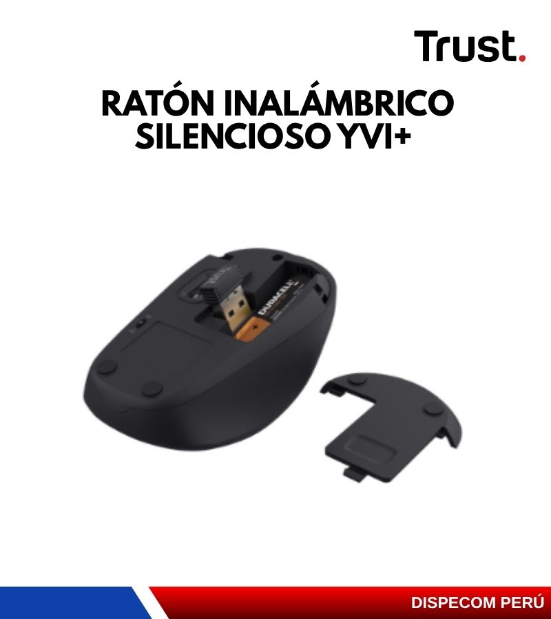 Trust Yvi+ w