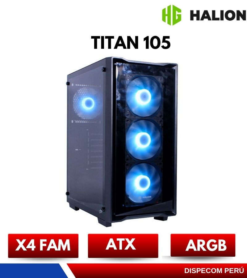 TITAN 105