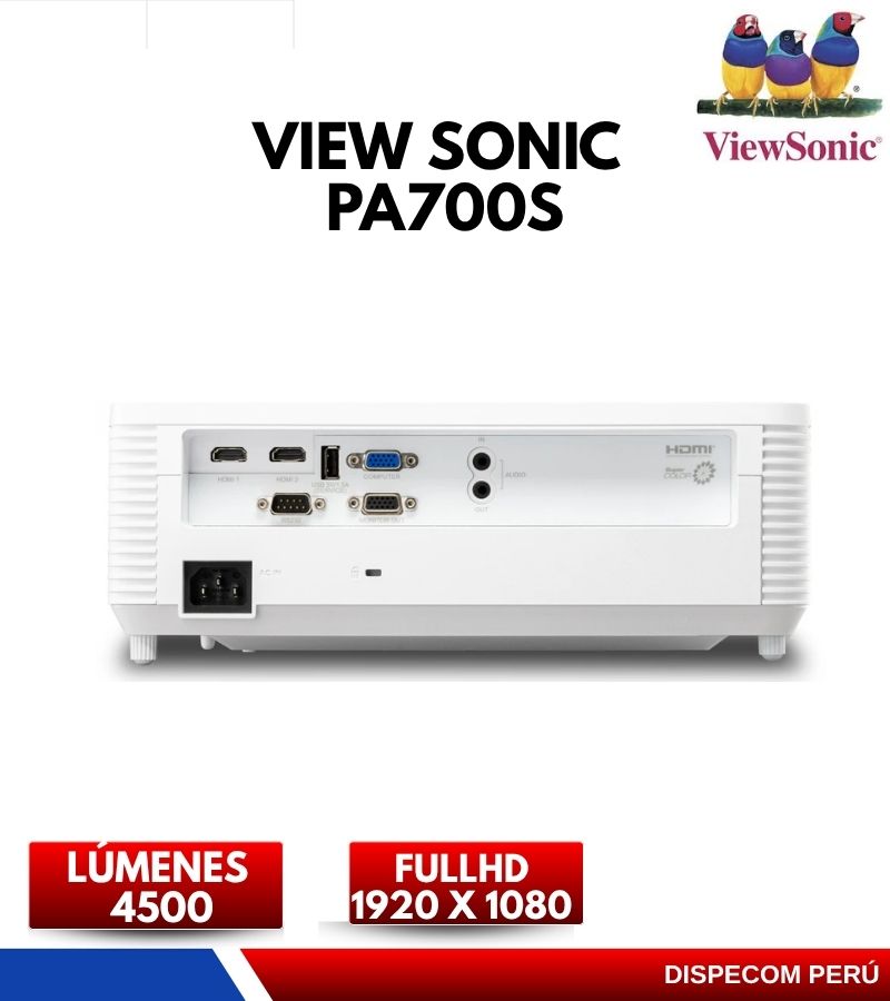 PA700S