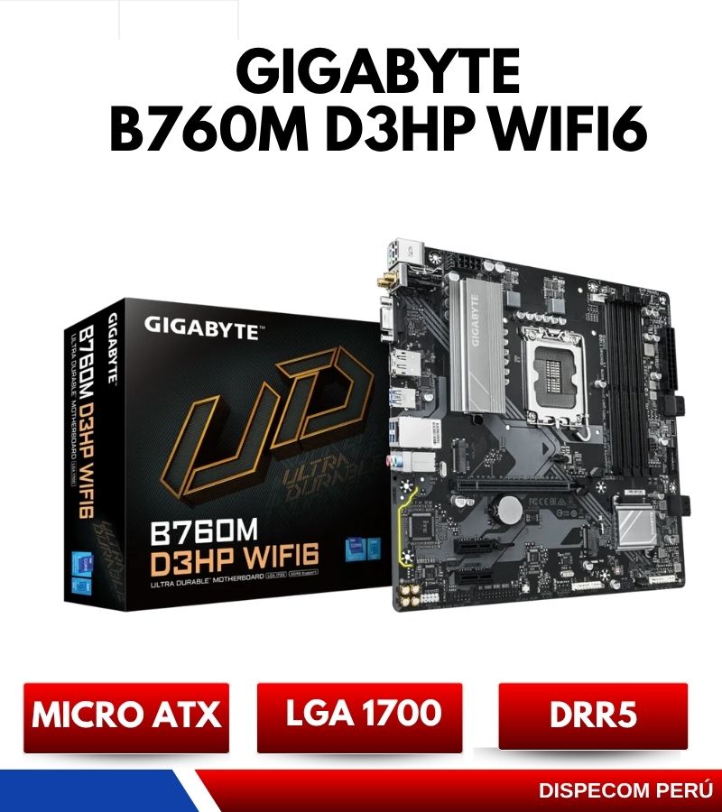 GIGABYTED3HP