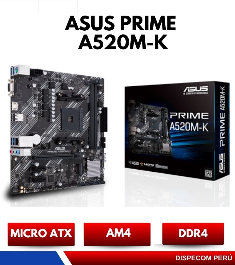 A520M- K