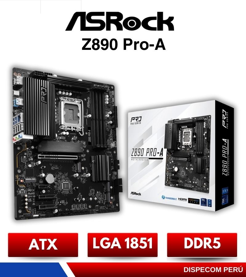 Z890 Pro-A