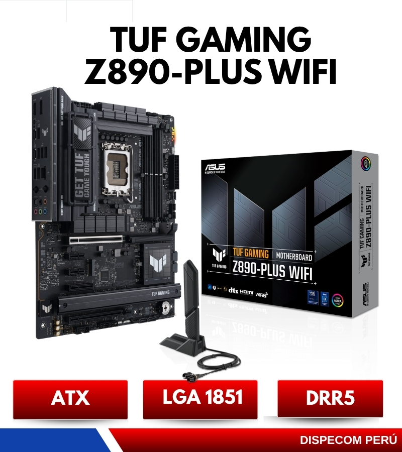 TUF Z890-PLUS
