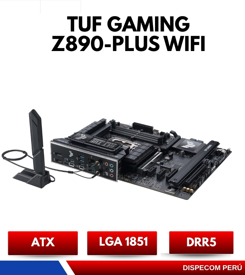 TUF Z890-PLUS
