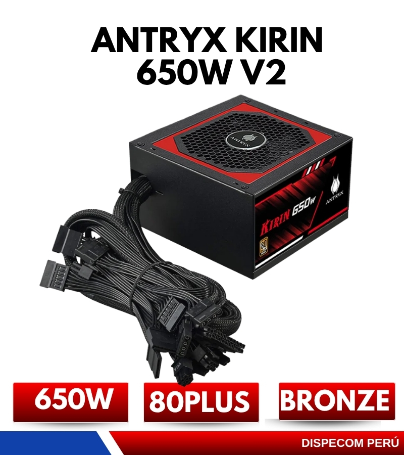 KIRIN-BR650W