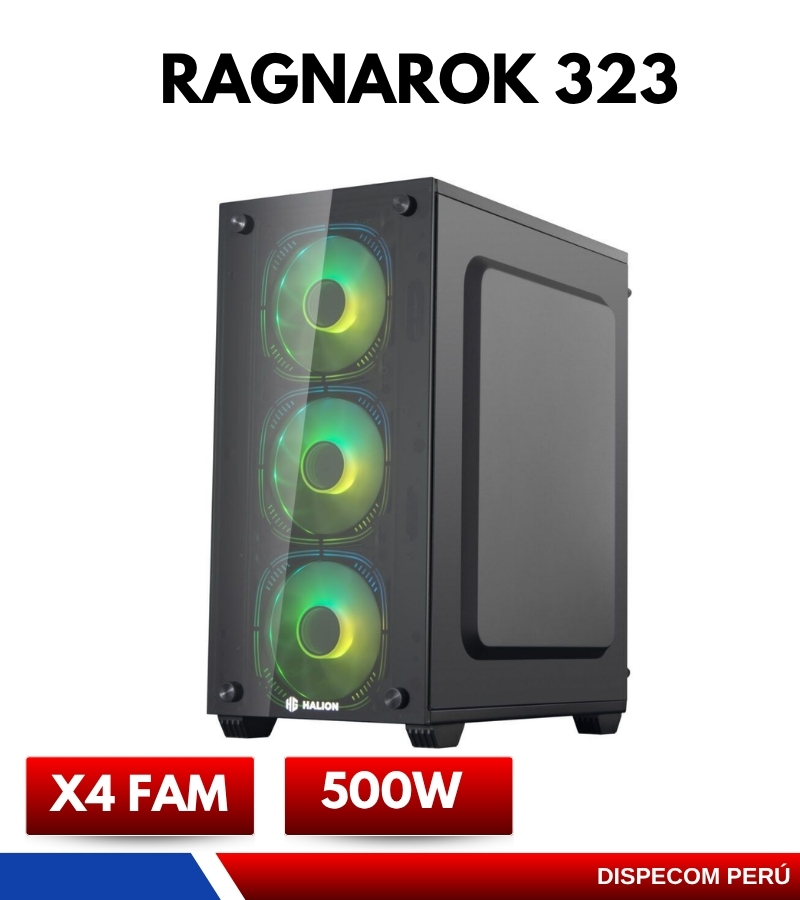 RAGNAROK-320