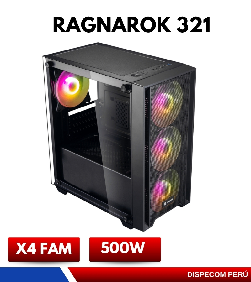 RAGNAROK-321