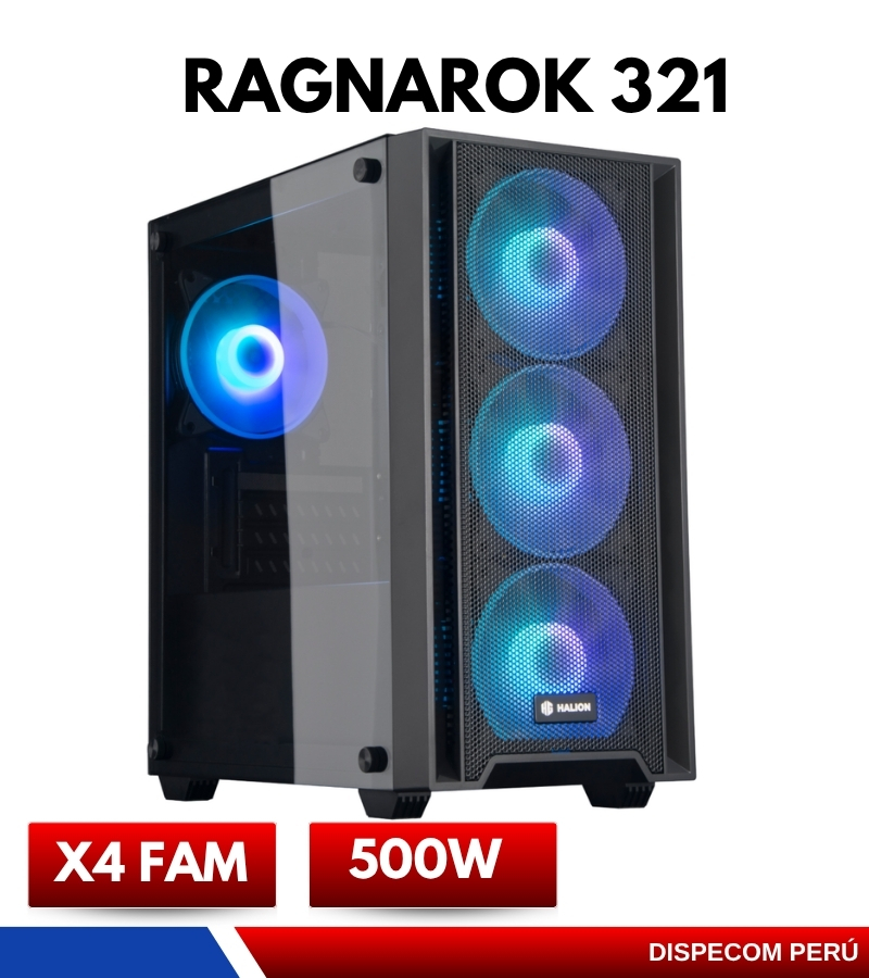 RAGNAROK-321