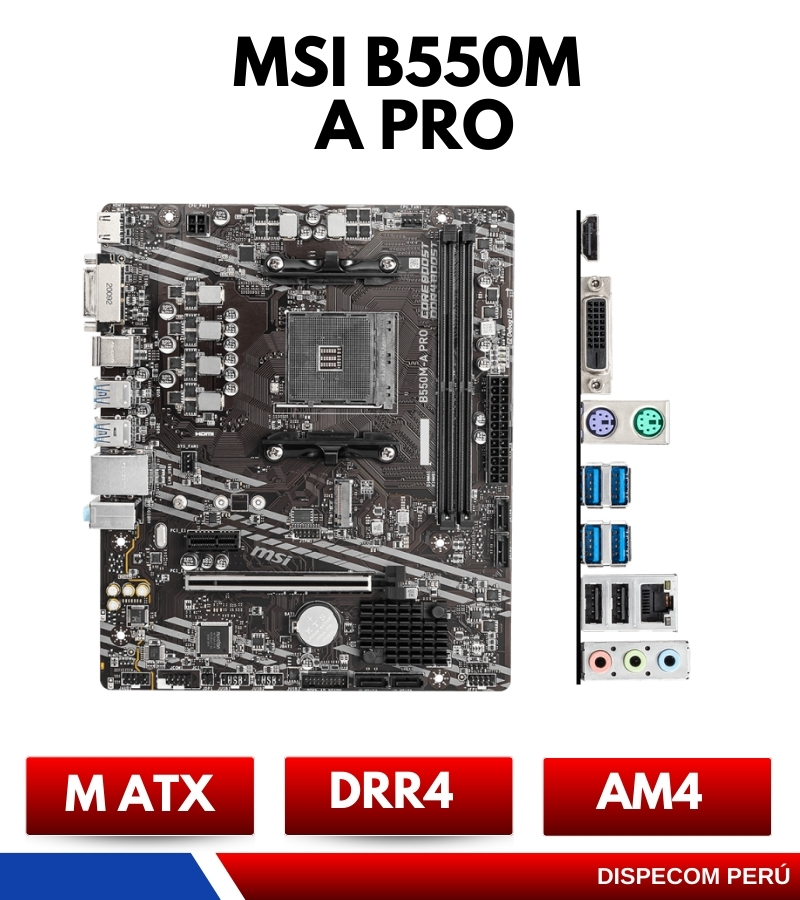 MSIB550M