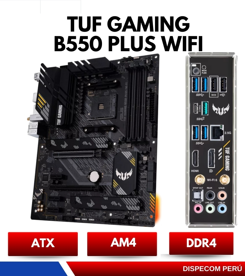 ASUSB550