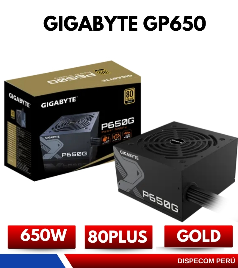 GP-P650G