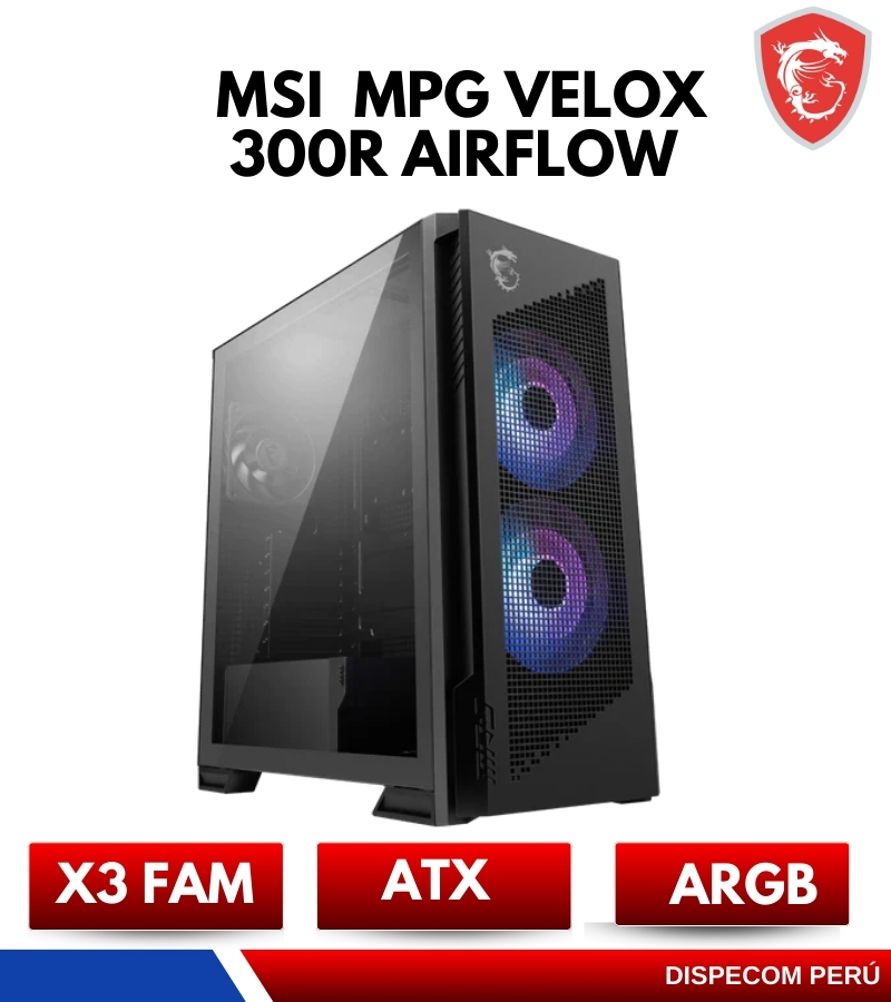 VELOX 300R