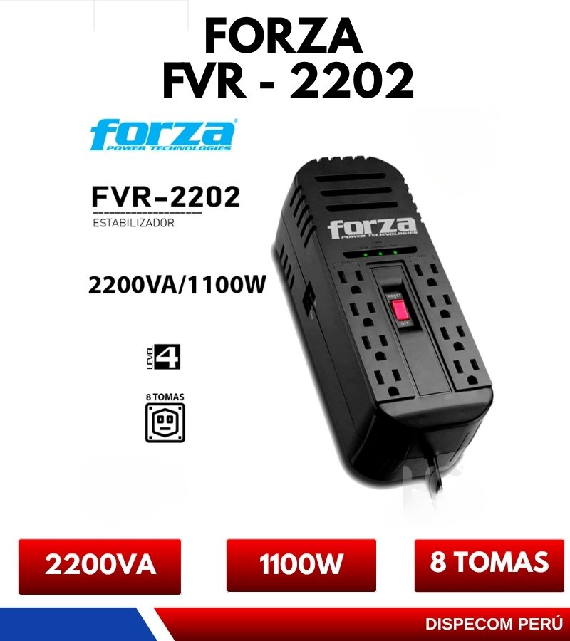 FVR-2202